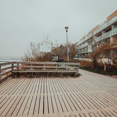 Apartament Dar Pomorza 20M Do Plazy Ustronie Apartments 尤斯托尼莫斯基 外观 照片