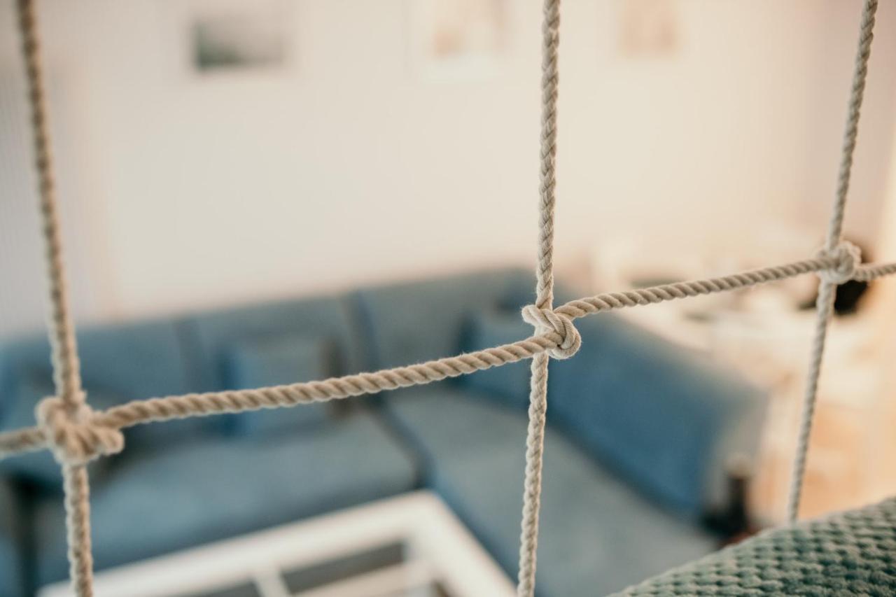 Apartament Dar Pomorza 20M Do Plazy Ustronie Apartments 尤斯托尼莫斯基 外观 照片