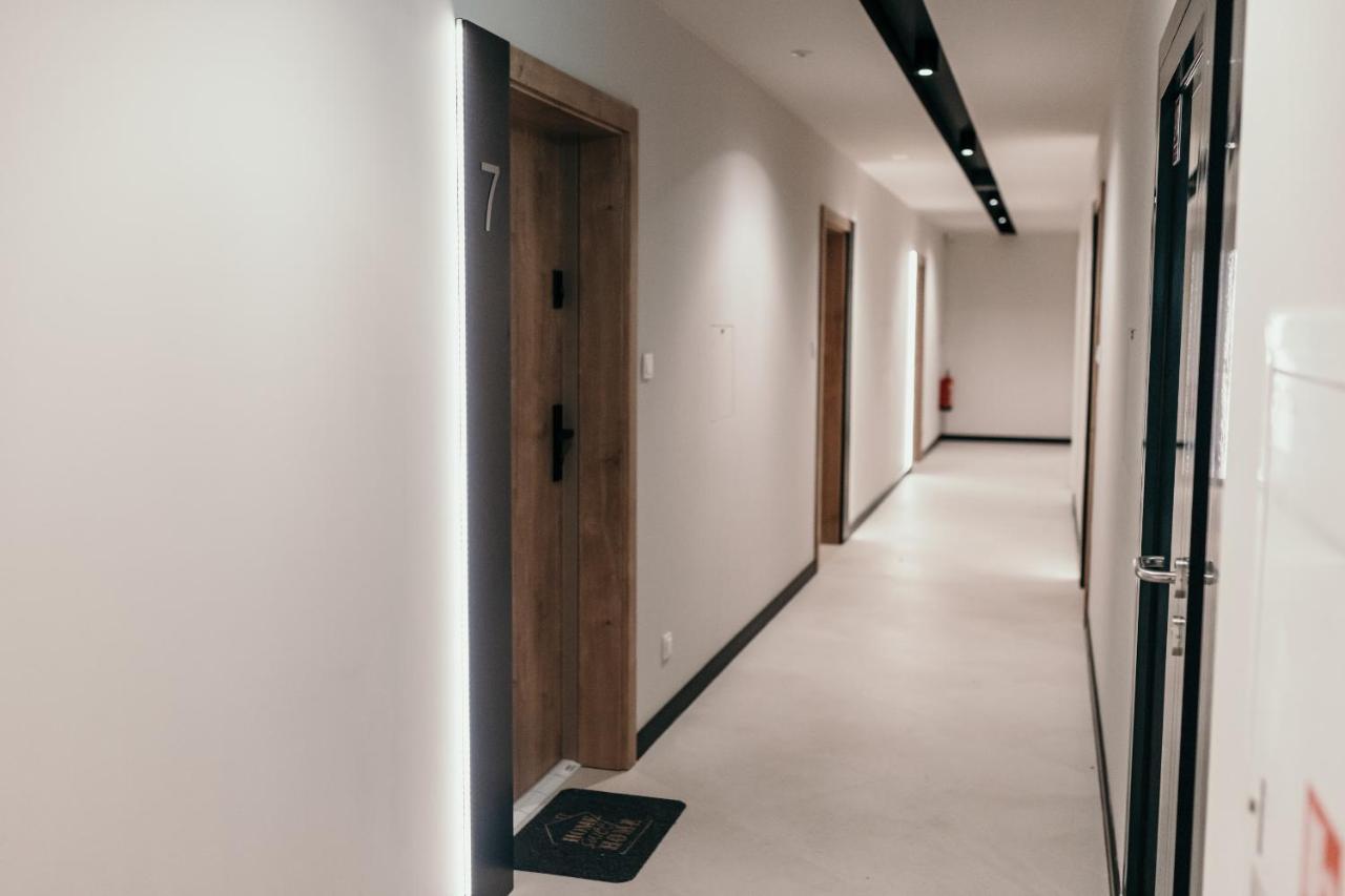 Apartament Dar Pomorza 20M Do Plazy Ustronie Apartments 尤斯托尼莫斯基 外观 照片