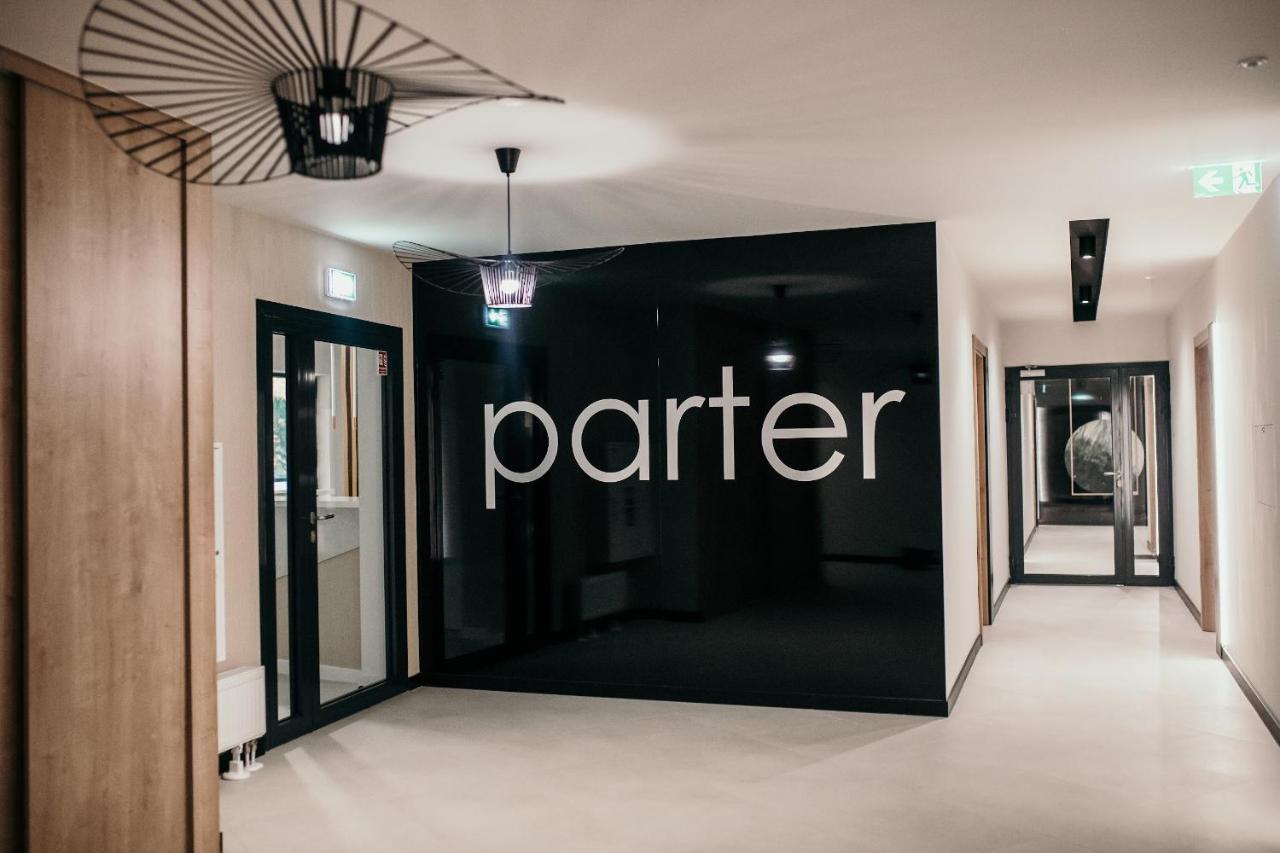 Apartament Dar Pomorza 20M Do Plazy Ustronie Apartments 尤斯托尼莫斯基 外观 照片